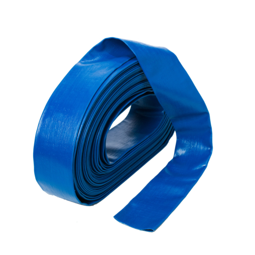 Wąż gumowy 2" x 50m