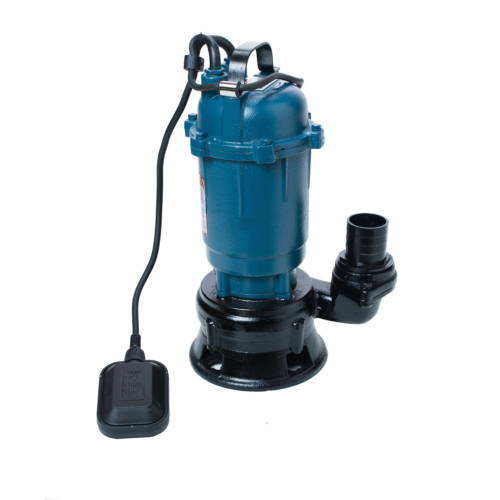 Pompa do wody brudnej czystej szamba z pływakiem